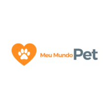 Logo Meu Mundo Pet